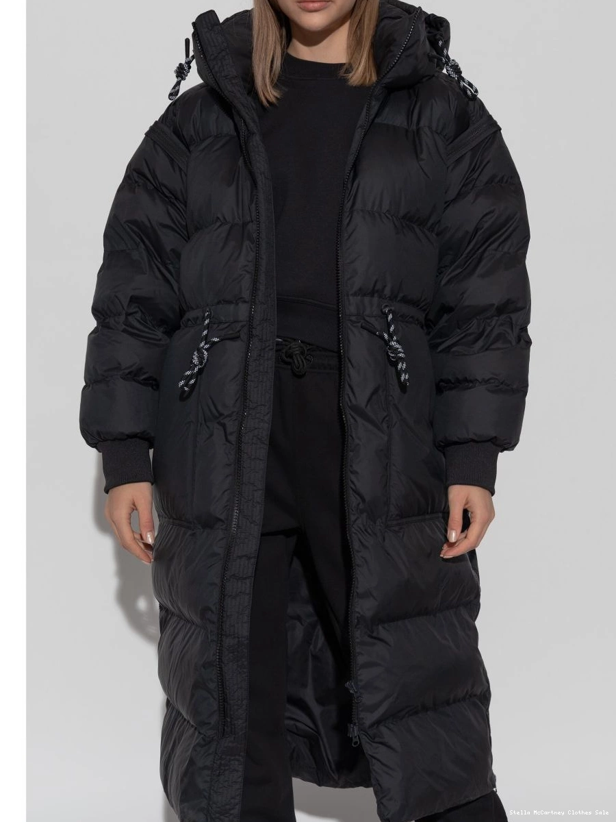 Affordable adidas McCartney by x Women coat Stella Nature Adidas True 0421